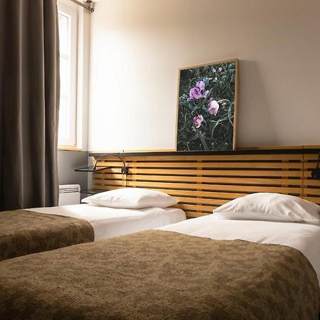 L'Edgar Hotel Port-Lesney Eksteriør billede