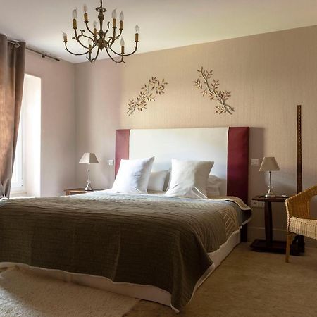 L'Edgar Hotel Port-Lesney Eksteriør billede